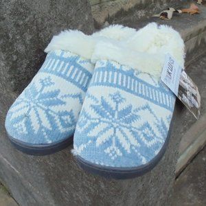 Women's MUKLUK Fur Slippers